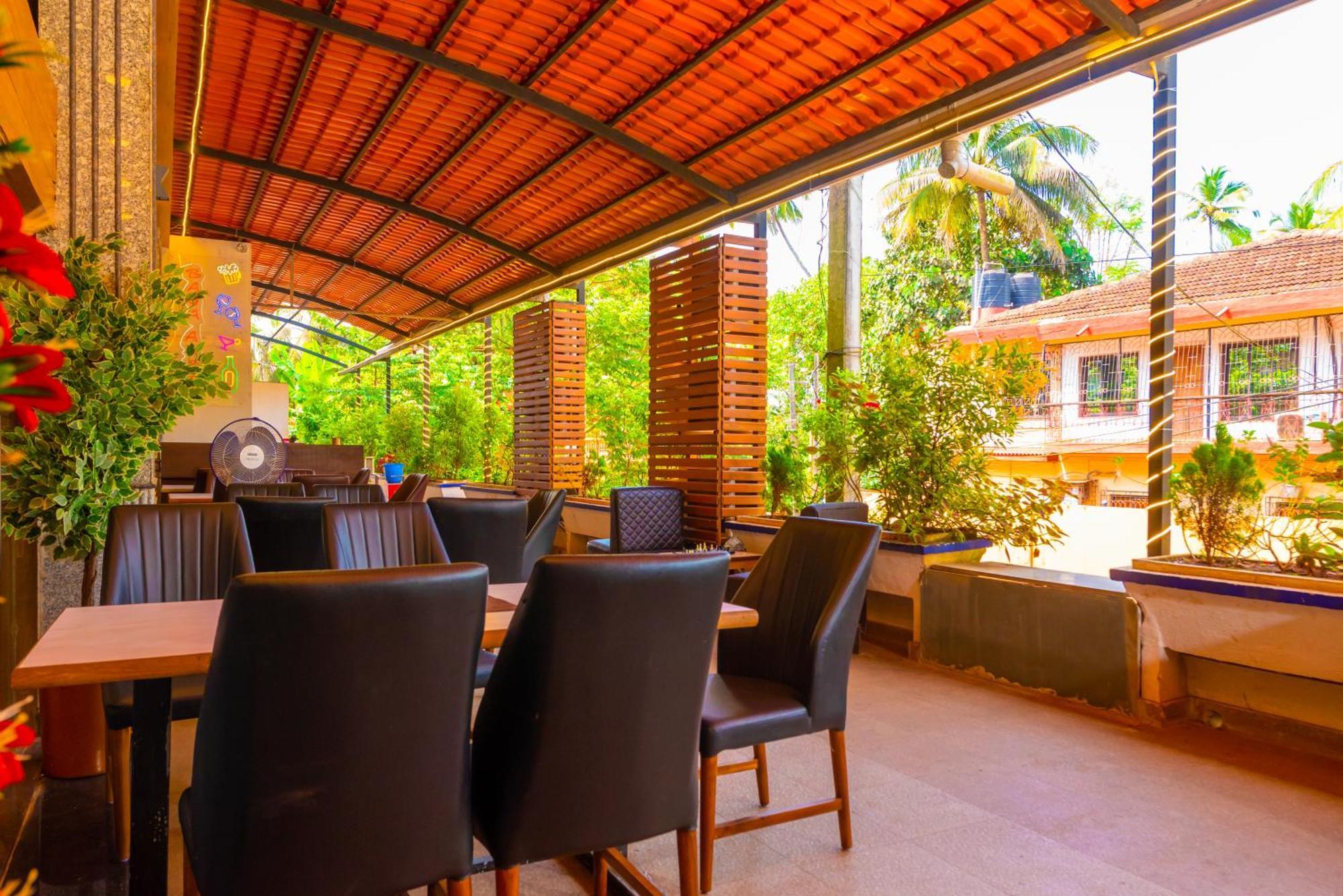 W S Beach And Spa Resort Calangute