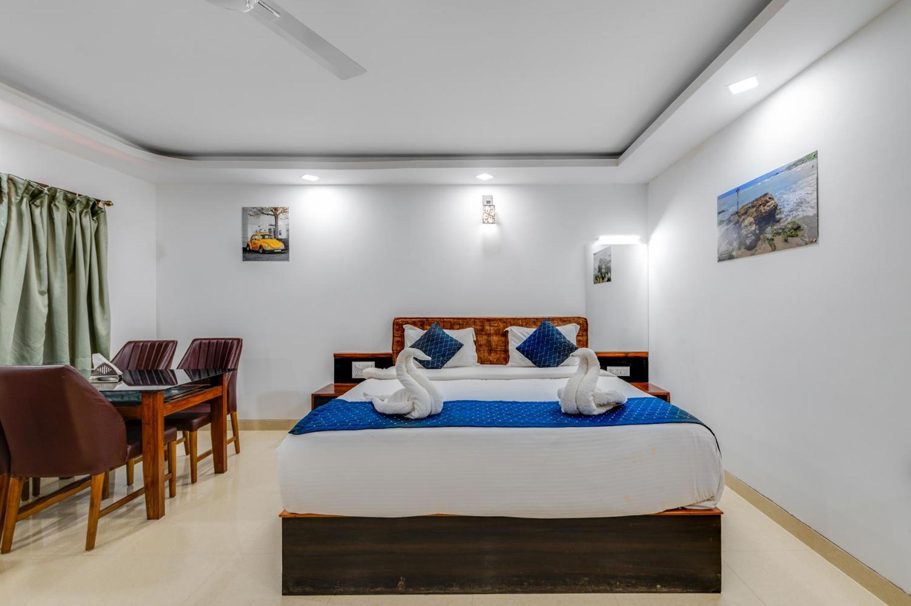 Resort W S Beach And Spa Calangute