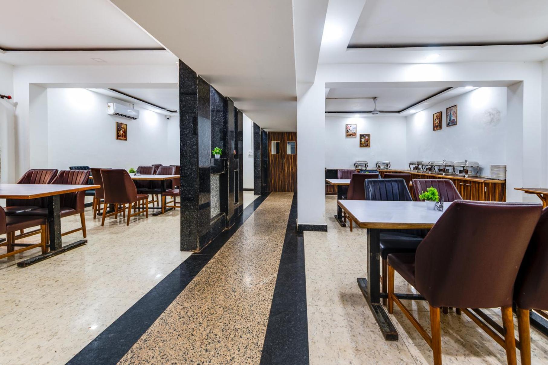 W S Beach And Spa Calangute
